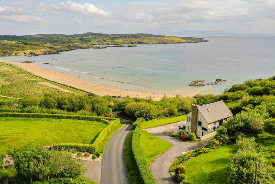 Fintra Beach, , Ireland
